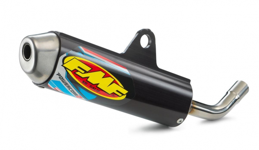 SILENCIEUX FMF POWERCORE 2 KTM 65 SX 16-23/ GASGAS MC 65 21-23