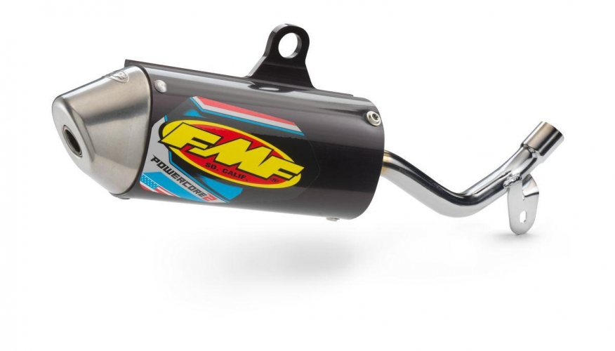 SILENCIEUX FMF POWERCORE 2 KTM 50 SX 16-23/ GASGAS MC 50 21-23