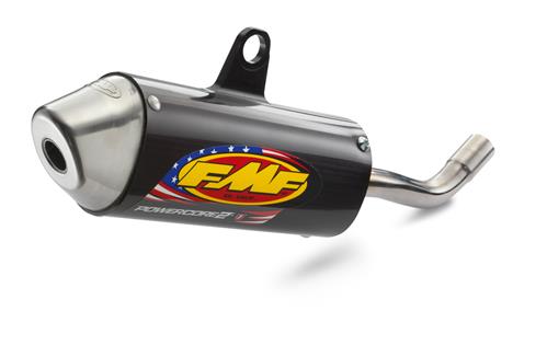 SILENCIEUX FMF POWERCORE 2 KTM 85 SX 18-23/ GASGAS MC 85 21-23