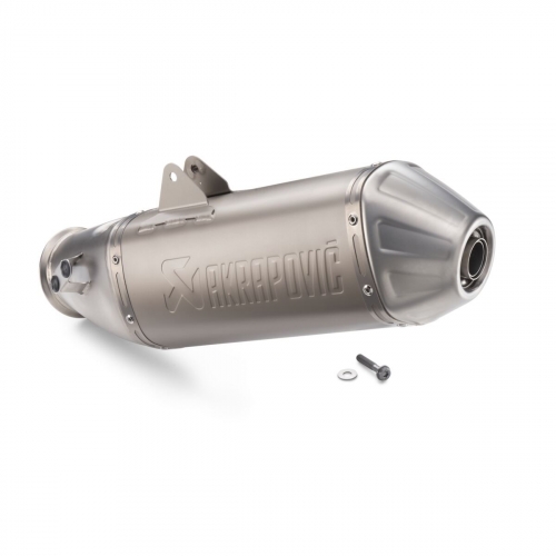 SILENCIEUX SLIP-ON AKRAPOVIC 690 ENDURO R/SMC-R 26-