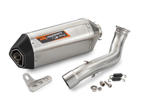 SILENCIEUX SLIP-ON SEBRING KTM 690 DUKE/R 12-15