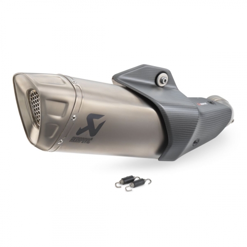 SILENCIEUX TITAN AKRAPOVIC 990 RC-R/DUKE R 26+