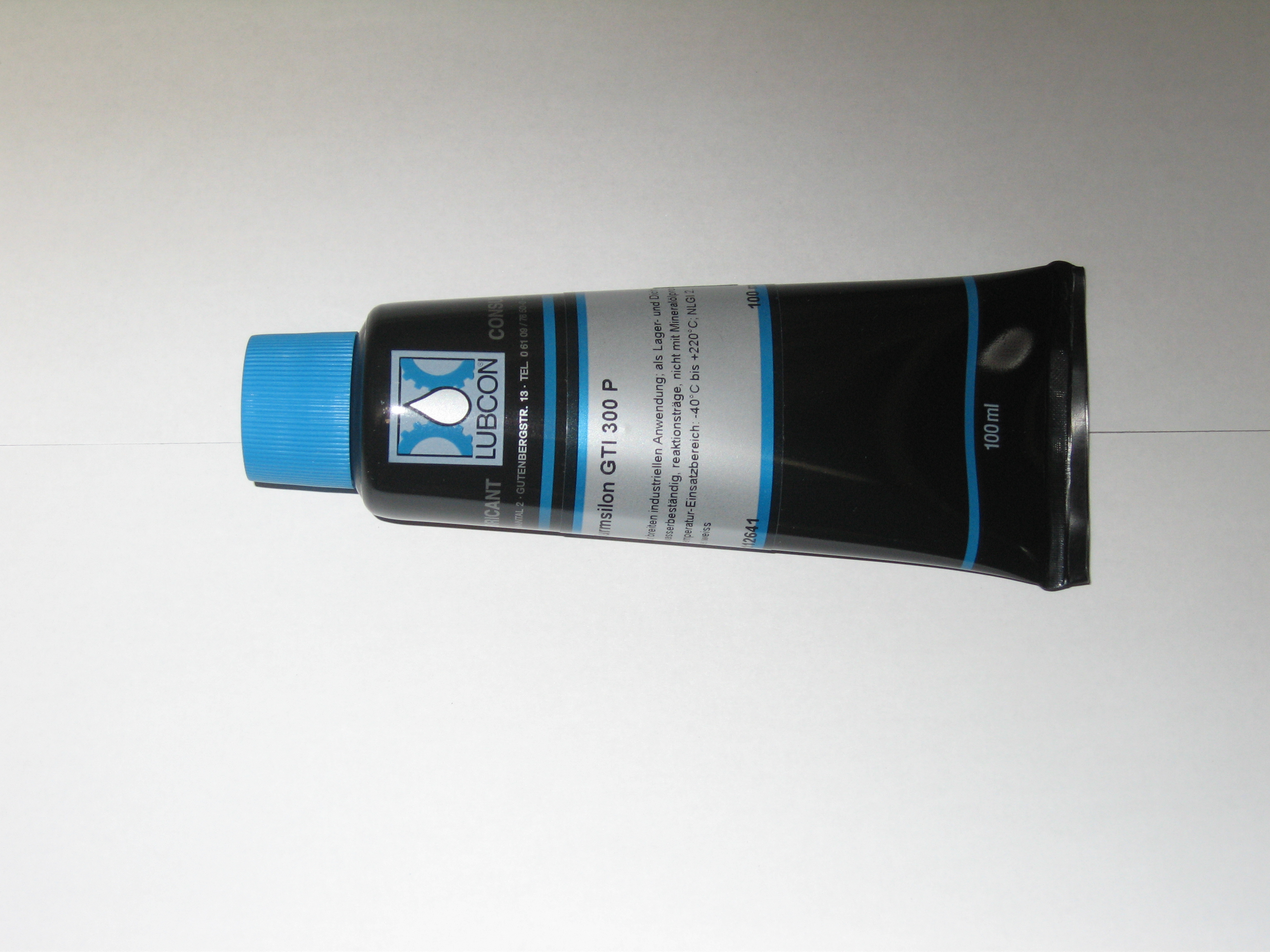 silicone grease f  dust stri
