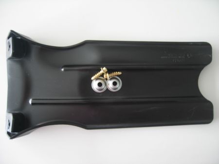 splash protector kit freeride