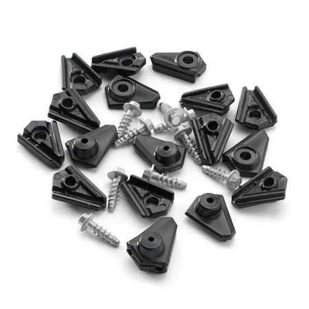 spoke clips set for 21 lc4 front wheels