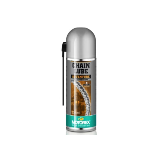 SPRAY CHAINE MOTOREX ADVENTURE 200ML