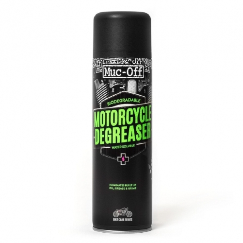 SPRAY DEGRAISSANT MOTO MUC-OFF 500ML