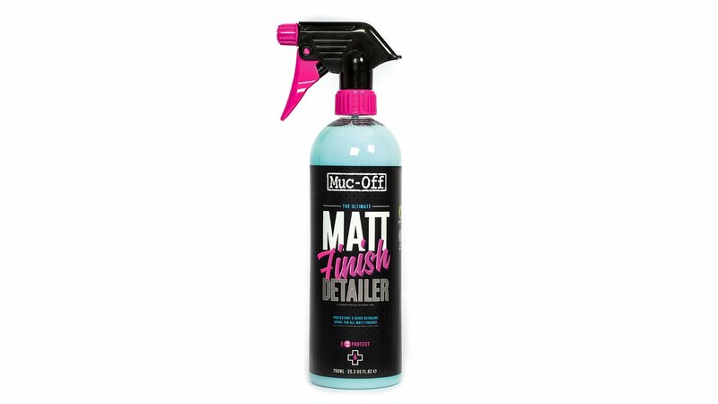 SPRAY FINISSION MAT MUC-OFF MAT FINISH 250ML