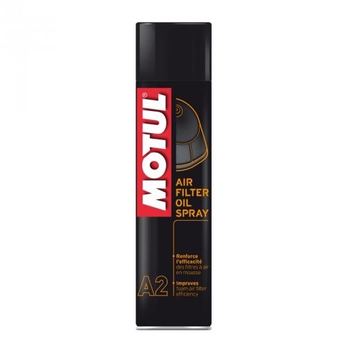 SPRAY HUILE FILTRE AIR MOTUL 400ML