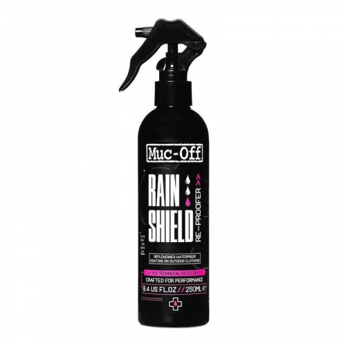 SPRAY IMPERMEABILISANT MUC-OFF RAIN SHIELD 250ML