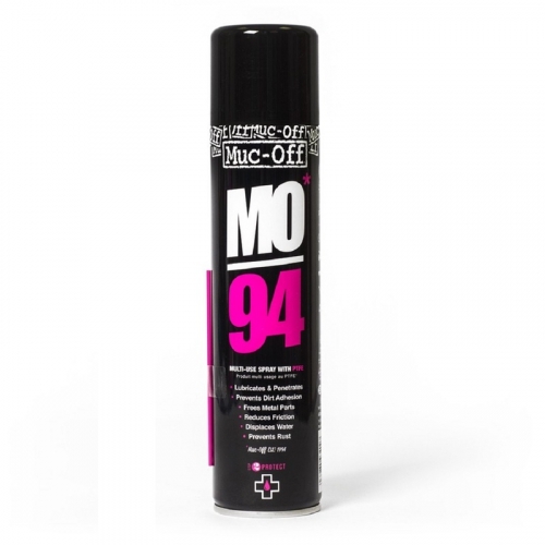 SPRAY LUBRIFIANT PROTECTEUR MUC-OFF MO-94 400ML