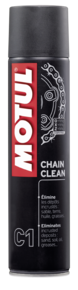 spray motul nettoyant pour chaine