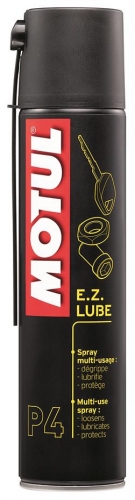 SPRAY MULTI PROTECTIONS MOTUL EZ LUBE MULTI-PROTECT 400ML