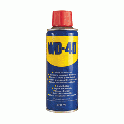 SPRAY MULTI-USAGE WD40 400ML