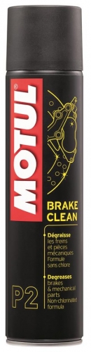 SPRAY NETTOYANT FREIN MOTUL BRAKE CLEAN 400ML