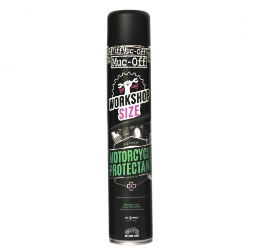 SPRAY PROTECTEUR MOTO MUC-OFF 750ML