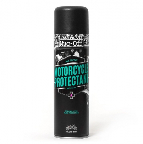 SPRAY PROTECTEUR MOTO MUC-OFF 500ML