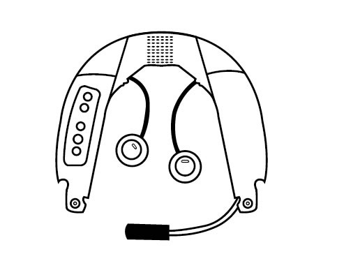 SRC-SYSTEM KTM SCHUBERTH C3 PRO 60-65