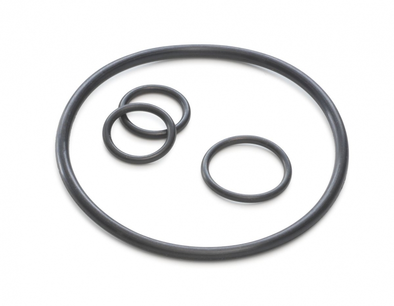STEERING DAMPER SXS REP. KIT