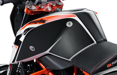 STICKERS PROTECTION RESERVOIR KTM 690 DUKE/R 12-19