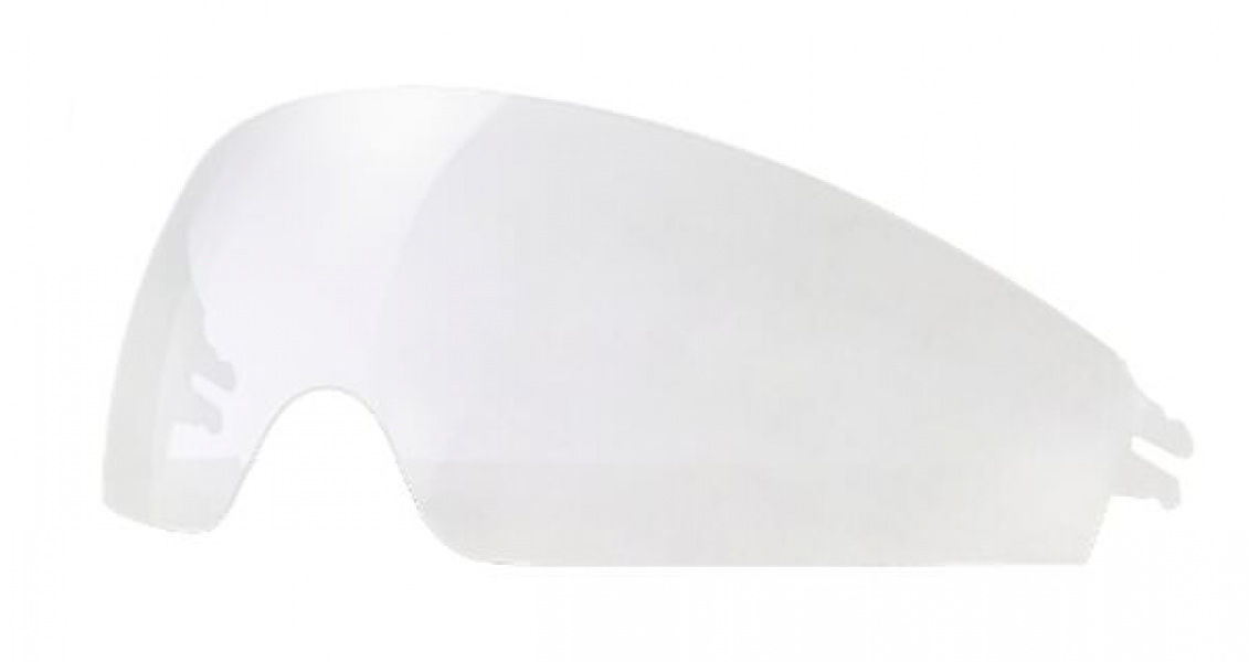 STORM VISIERE PARE-SOLEIL POUR CASQUE - TRANSPARENT