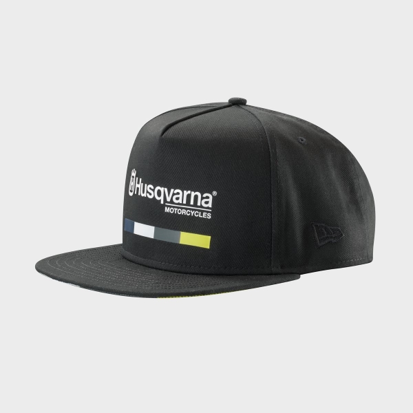 Striped Flat Cap