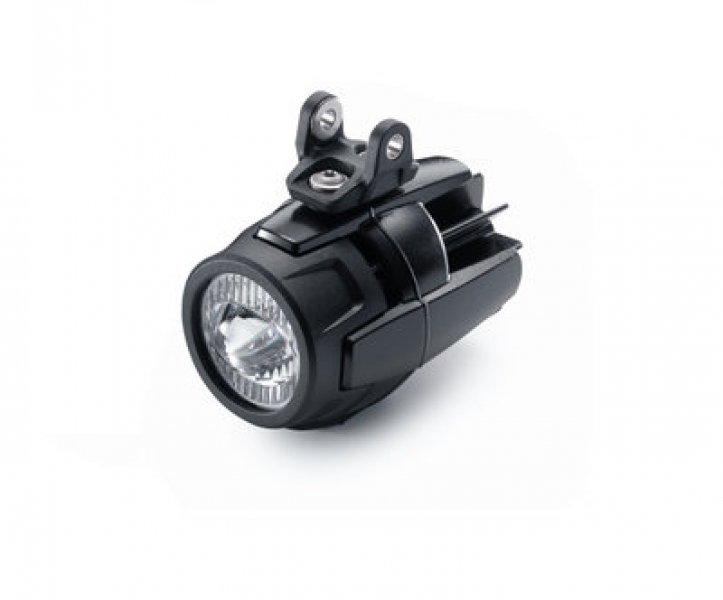 Supplementary headlight kit