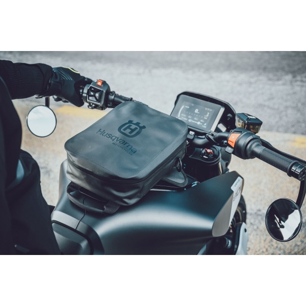 SUPPORT DE SACOCHE DE RESERVOIR 801 VITPILEN / SVARTPILEN 25+