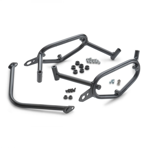 SUPPORT DE VALISES KTM