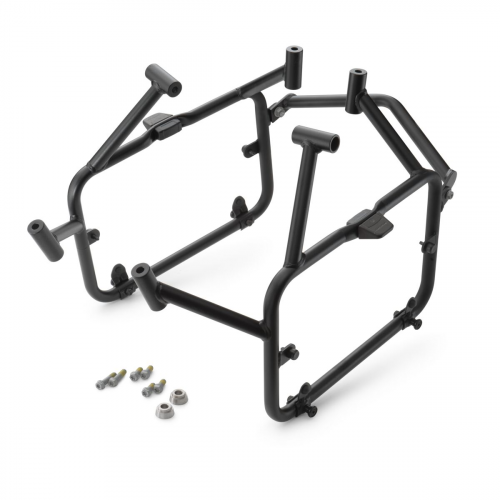 SUPPORT DE VALISES KTM 125/390 ENDURO/ADV X R 25-