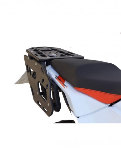 SUPPORTS BAGAGES LATERAUX KTM 390 ADV-R / X / Enduro R 25+