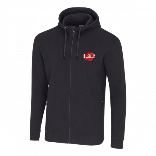 SWEAT A CAPUCHE ZIPPE GASGAS FULL GAS 25