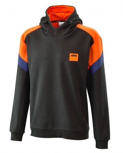 SWEAT CAPUCHE KTM MECHANIC NOIR