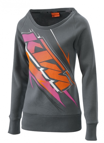 SWEAT FEMME KTM BIG MX