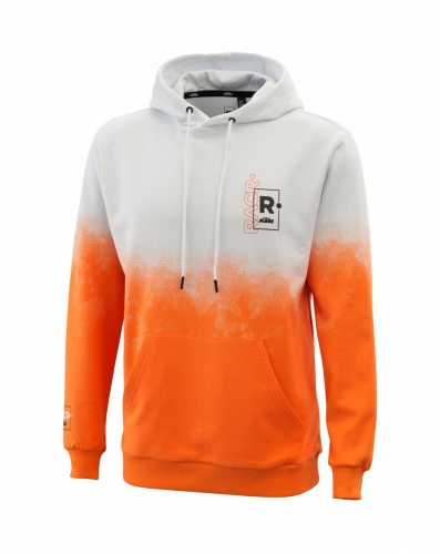 SWEAT SHIRT CAPUCHE KTM RACR 222 BLANC 22