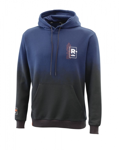 SWEAT SHIRT CAPUCHE KTM RACR 222 NOIR 22