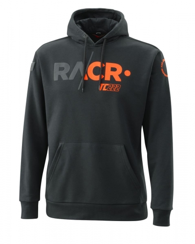 SWEAT SHIRT CAPUCHE KTM RACR 222 NOIR 23