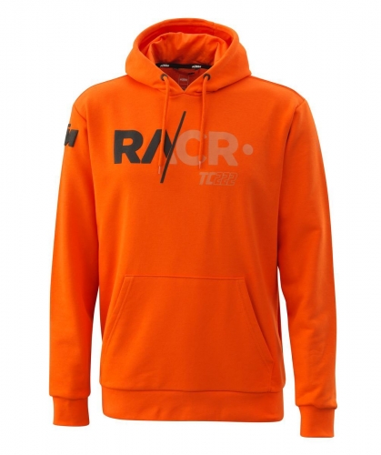 SWEAT SHIRT CAPUCHE KTM RACR 222 ORANGE 23