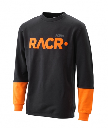 SWEAT SHIRT KTM RACR 222 NOIR