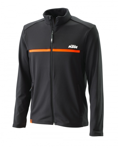 SWEAT ZIPPE KTM UNBOUND ZIP SWEATER