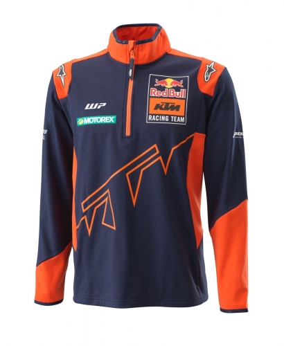 SWEAT ZIPPE RED BULL KTM RACING TEAM ALPINESTARS