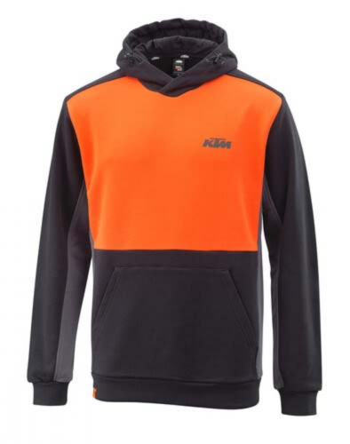 SWEATSHIRT CAPUCHE KTM MECHANIC 24