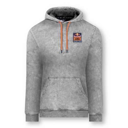 SWEATSHIRT CAPUCHE RED BULL KTM RACING TEAM STONE 22