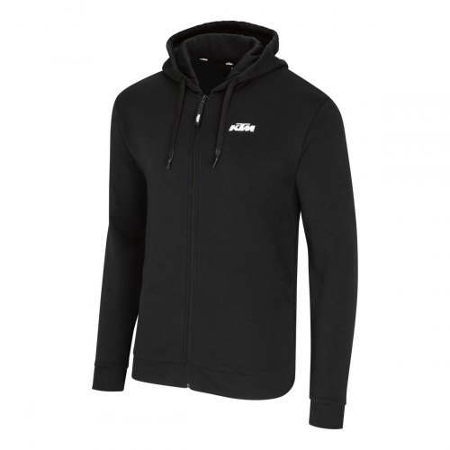 SWEATSHIRT CAPUCHE ZIPPE KTM BEAST NOIR 25