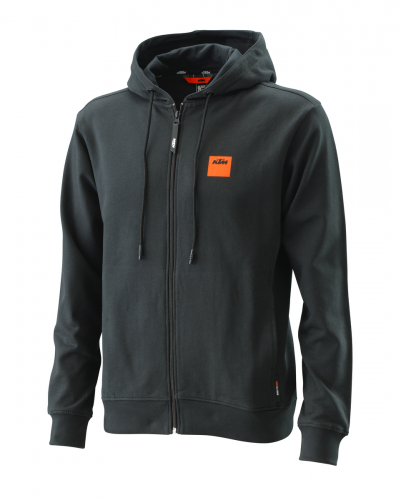 SWEATSHIRT CAPUCHE ZIPPE KTM PURE 24