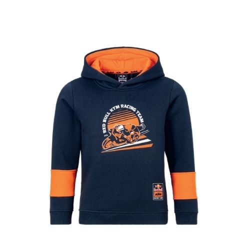 SWEATSHIRT GRID  RB KTM ENFANT 25