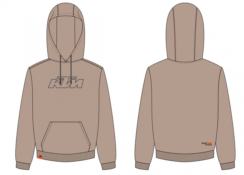 SWEATSHIRT KTM ESSENTIAL 26