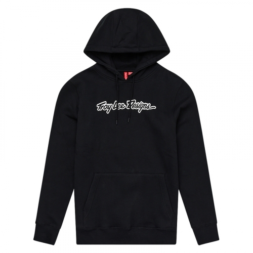 SWEATSHIRT TROY LEE DESIGNS Signature - noir 2026
