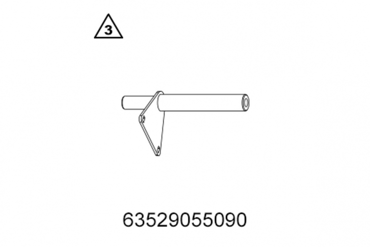 SWING ARM FIXING TOOL KTM