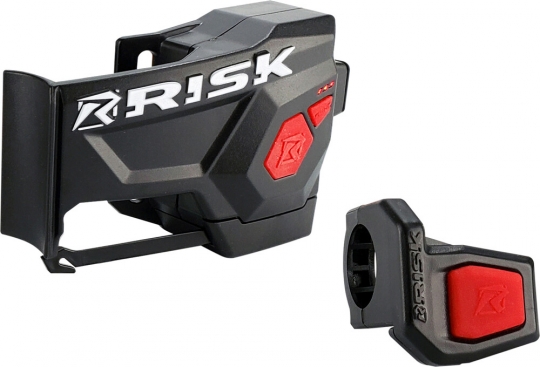 SYSTEME AUTOMATIQUE POUR ROLL OFF RISK RACING RIPPER NOIR